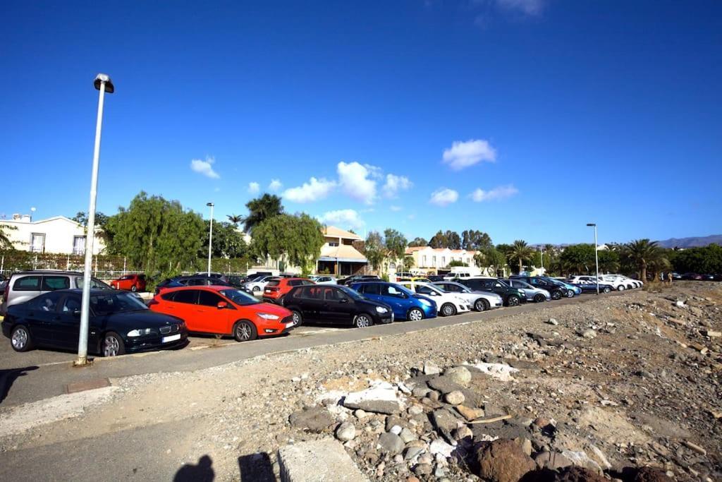 Apartamento En El Sur De Gran Canaria Maspalomas (Gran Canaria) Exterior foto