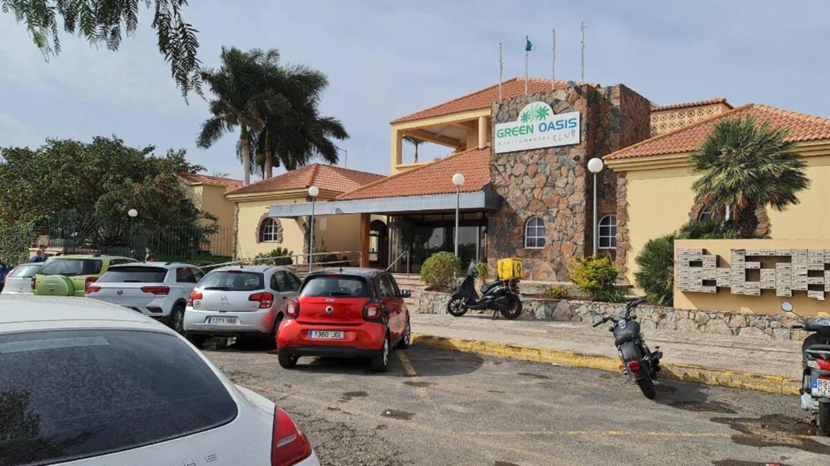 Apartamento En El Sur De Gran Canaria Maspalomas (Gran Canaria) Exterior foto