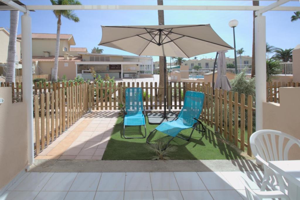 Apartamento En El Sur De Gran Canaria Maspalomas (Gran Canaria) Exterior foto